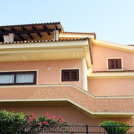 Villa Da Rosa Ольбия Экстерьер фото